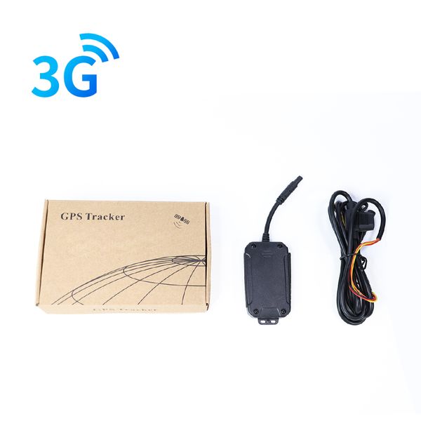 real-time location motorcycle gps tracking device smart gps vehicle tracker