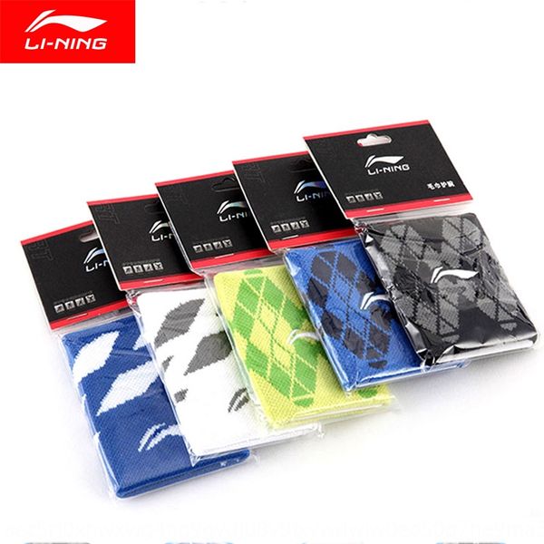 li ning sports cross jacquard five-color badminton table badminton table tennis wristband tennis basketball sports wristband, Black;red
li ning sports cross jacquard five-color badminton table badminton table tennis wristband tennis basketball sports wristband, Black;red