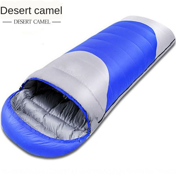desert camel warm warm winter 2600g down sleeping bag outdoor camping envelope stitching sleeping bag
desert camel warm warm winter 2600g down sleeping bag outdoor camping envelope stitching sleeping bag