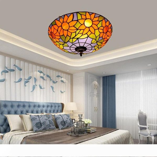 american blue sun flower retro glass lamp tiffany stained glass aisle corridor balcony hallway bedroom ceiling lamp tf053
american blue sun flower retro glass lamp tiffany stained glass aisle corridor balcony hallway bedroom ceiling lamp tf053
