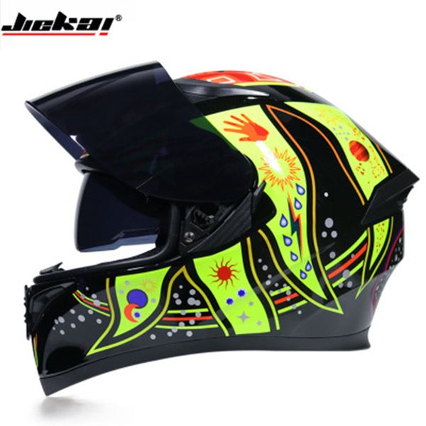 capacete, мото шлет jiekai 316 двойного мотоцикл объектива шлет бег по пересеченной местности полнолицевой casque мотокросса
capacete, мото шлет jiekai 316 двойного мотоцикл объектива шлет бег по пересеченной местности полнолицевой casque мотокросса