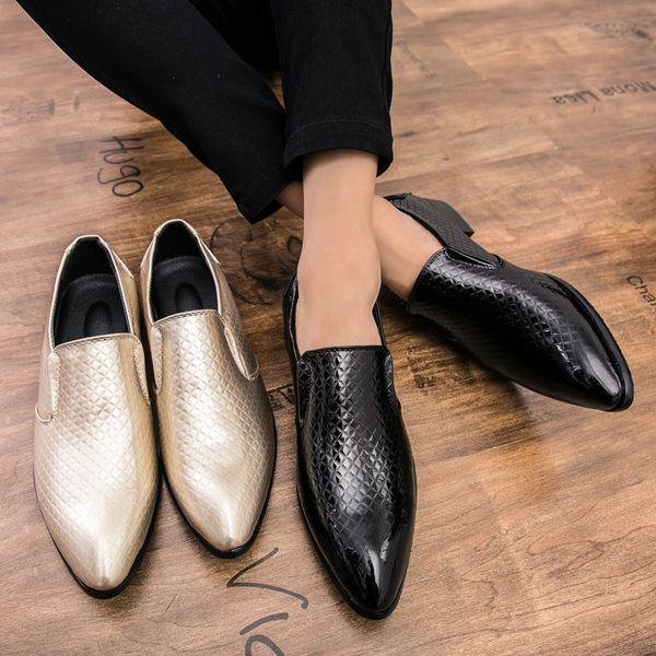 brand new fashion men loafers men leather casual shoes shoes outdoor lightweight footwear
brand new fashion men loafers men leather casual shoes shoes outdoor lightweight footwear