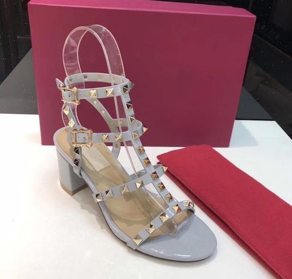 designer ladies high heel sandals luxury shoes spikes fine root shoes ankle strap sandals party wedding high heels, Black
designer ladies high heel sandals luxury shoes spikes fine root shoes ankle strap sandals party wedding high heels, Black