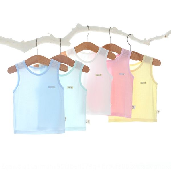children's vest girl's summer thin boy's underwear underwear baby's clothing 1-3 summer children's base clothes, Blue
children's vest girl's summer thin boy's underwear underwear baby's clothing 1-3 summer children's base clothes, Blue