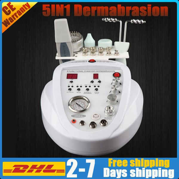 5in1 diamond microdermabrasion multifunction skin care skin scrubber peeling clean bio microcurrent facial crystal diamond lift machine
5in1 diamond microdermabrasion multifunction skin care skin scrubber peeling clean bio microcurrent facial crystal diamond lift machine