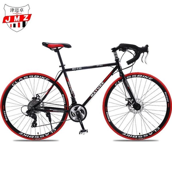 21 27and 30 speed road bike 700c aluminum road bike double disc sand road bike ultra light bicycle
21 27and 30 speed road bike 700c aluminum road bike double disc sand road bike ultra light bicycle