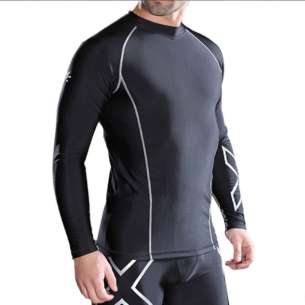 vbtlu fitness clothes men's stretch training running exercise tights long sleeve pro basketball training quick-drying tight pants tight, Black
vbtlu fitness clothes men's stretch training running exercise tights long sleeve pro basketball training quick-drying tight pants tight, Black