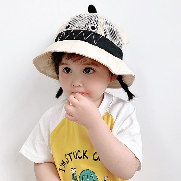 children's summer hollow net hat cartoon baseball semi-empty cap sunshade baseball cap breathable sun hat, Yellow
children's summer hollow net hat cartoon baseball semi-empty cap sunshade baseball cap breathable sun hat, Yellow