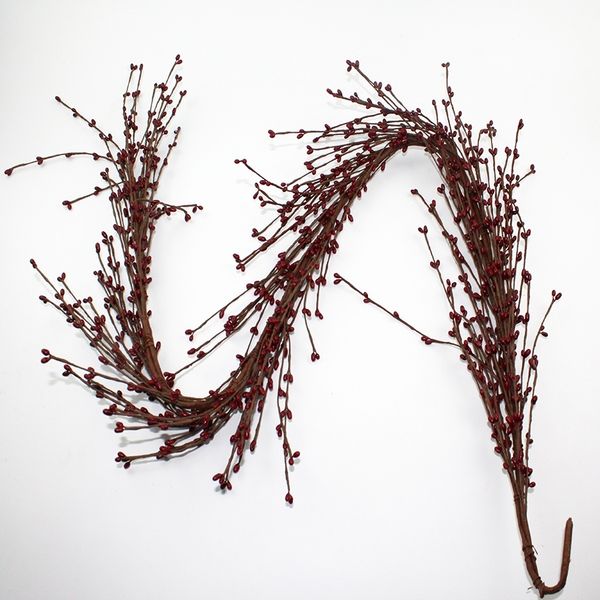 red pip berry garland home decoration single garland ideal for christmas decoration or high ranking ishing
red pip berry garland home decoration single garland ideal for christmas decoration or high ranking ishing