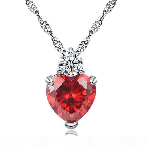 k diamond ring heart pendant necklace 925 sterling silver women necklaces wedding diamond crystal collares colar jewerly xn29
k diamond ring heart pendant necklace 925 sterling silver women necklaces wedding diamond crystal collares colar jewerly xn29