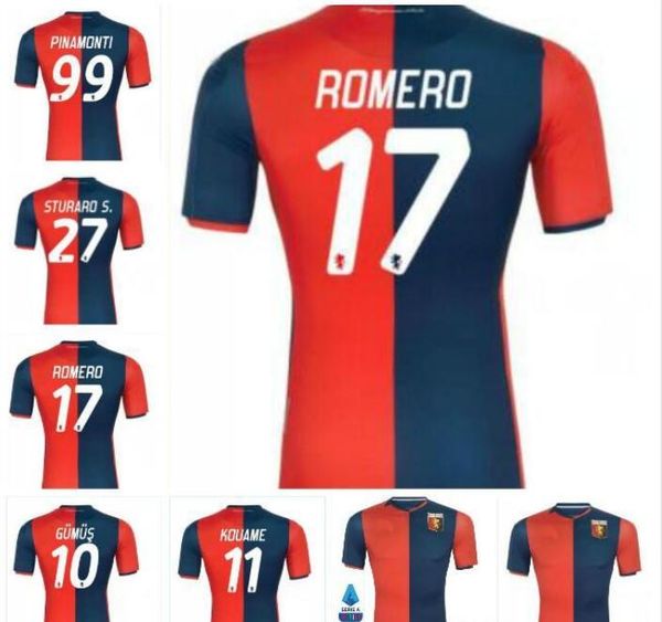 2019 2020 genoa cricket soccer jerseys 10 gumus 11 kouame 20 schone romero sturaro pinamonti t.sanabria custom cfc home 19 20 football shirt, Black;yellow
2019 2020 genoa cricket soccer jerseys 10 gumus 11 kouame 20 schone romero sturaro pinamonti t.sanabria custom cfc home 19 20 football shirt, Black;yellow
