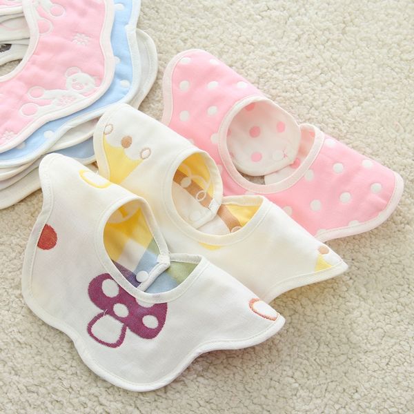 cotton mother and child bib towel towelbib saliva towelbaby supplies cotton six-layer gauze new petal saliva towel
cotton mother and child bib towel towelbib saliva towelbaby supplies cotton six-layer gauze new petal saliva towel