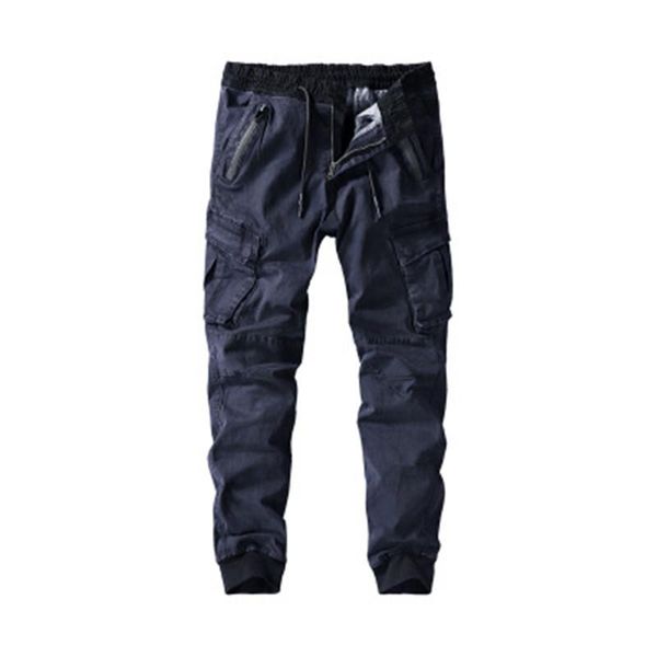 man straight casual pants fashion trend japanese mid overalls designer male pocket drawstring regular loose cargo trousers clothing, Black
man straight casual pants fashion trend japanese mid overalls designer male pocket drawstring regular loose cargo trousers clothing, Black