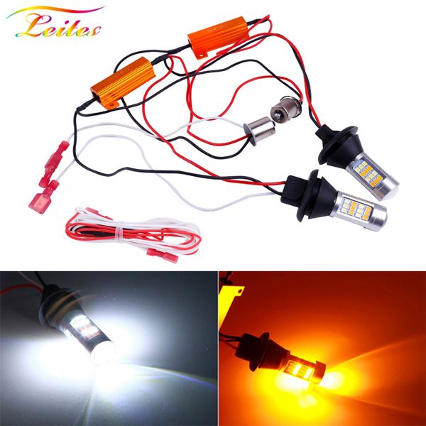 2pcs ba15s 1156 p21w bau15s py21w t20 w21w 7440 42led canbus drl running lights turn signal light dual mode for car lighting
2pcs ba15s 1156 p21w bau15s py21w t20 w21w 7440 42led canbus drl running lights turn signal light dual mode for car lighting