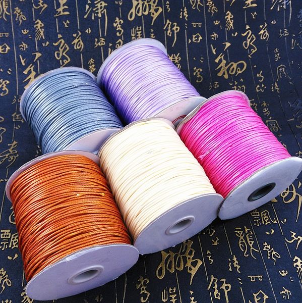 ozsay 2mm korean wax rope wax leather rope necklace bracelet multicolor diy accessory material literary play pendant pendant accessories diy, Silver
ozsay 2mm korean wax rope wax leather rope necklace bracelet multicolor diy accessory material literary play pendant pendant accessories diy, Silver