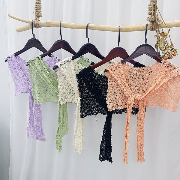 ydzbr outdoor korean style crochet hollow women's fashionable all-match outdoor korean style crochet hollow scarf women's fashiona, Blue;gray
ydzbr outdoor korean style crochet hollow women's fashionable all-match outdoor korean style crochet hollow scarf women's fashiona, Blue;gray