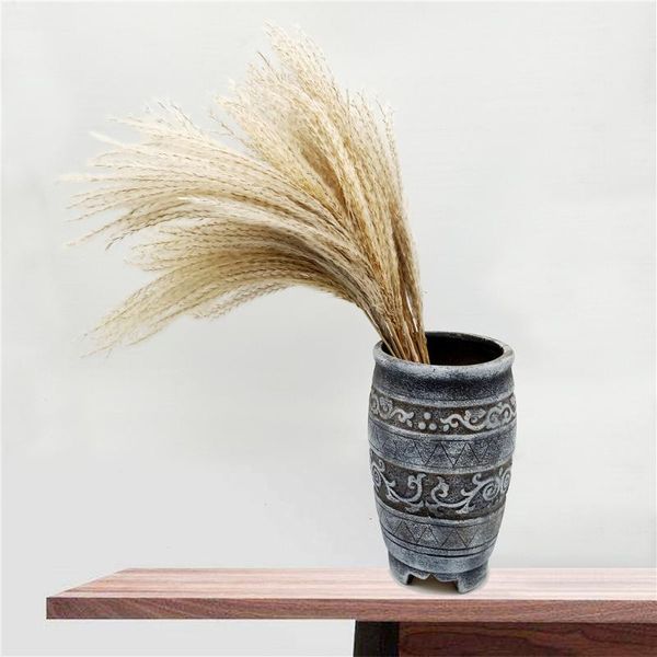 decorative flowers & wreaths 30pcs small pampas grass natural real dried decor home wedding office plant ornaments flower bunch
decorative flowers & wreaths 30pcs small pampas grass natural real dried decor home wedding office plant ornaments flower bunch