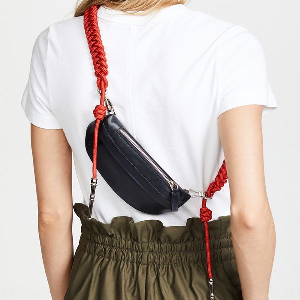 women's 19 artillery running niche design fashion ins texture simple chest slanting small shoe bag shoe bag, White
women's 19 artillery running niche design fashion ins texture simple chest slanting small shoe bag shoe bag, White