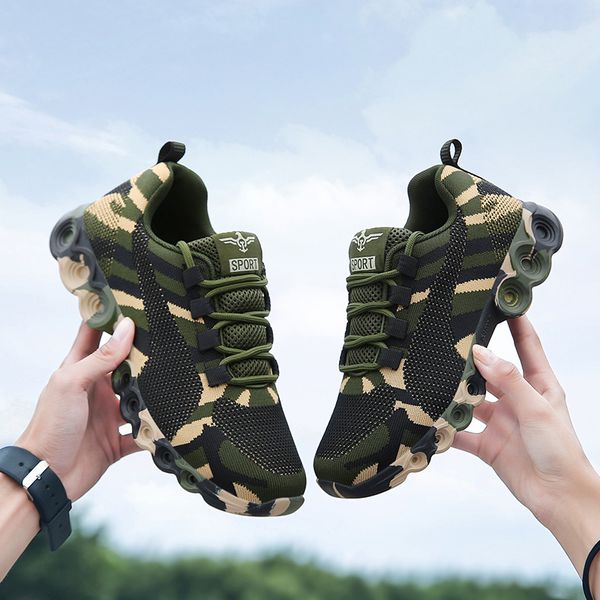 camouflage fashion sneakers women breathable casual shoes men army green trainers plus size 35-44 lover shoes nx018
camouflage fashion sneakers women breathable casual shoes men army green trainers plus size 35-44 lover shoes nx018