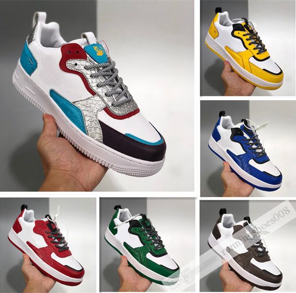 new 1 07 ac low cut running shoes men women red green blue 1 dunk casual sport trainers skateboarding sneakers size 5.5-11, White;red
new 1 07 ac low cut running shoes men women red green blue 1 dunk casual sport trainers skateboarding sneakers size 5.5-11, White;red