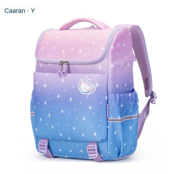 jeqoh karaoyang 2020 new boys' and girls' primary protective backpack school students' backpack decompression spine protectio
jeqoh karaoyang 2020 new boys' and girls' primary protective backpack school students' backpack decompression spine protectio