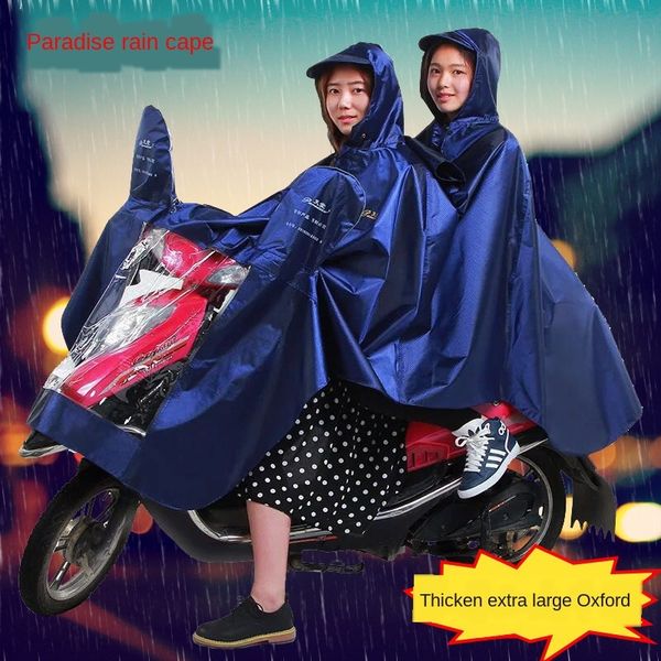 wcdyh motorcycle extra thick motorcycle electric vehicle electric vehicle oxford extra raincoat paradise umbrella double poncho j231 single, Red;brown
wcdyh motorcycle extra thick motorcycle electric vehicle electric vehicle oxford extra raincoat paradise umbrella double poncho j231 single, Red;brown