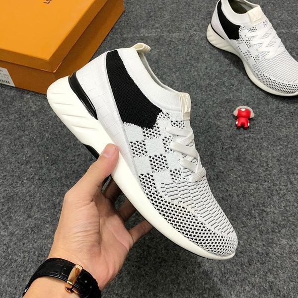 lightweight mens shoes luxury fashion with original box comfort sports shoes for men casual breathable chaussures hommes fastlane sneaker
lightweight mens shoes luxury fashion with original box comfort sports shoes for men casual breathable chaussures hommes fastlane sneaker