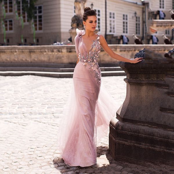 party dresses pink prom dress sleeveless tulle lace applique mermaid long gowns backless floor length evening gown graduation, White;black
party dresses pink prom dress sleeveless tulle lace applique mermaid long gowns backless floor length evening gown graduation, White;black