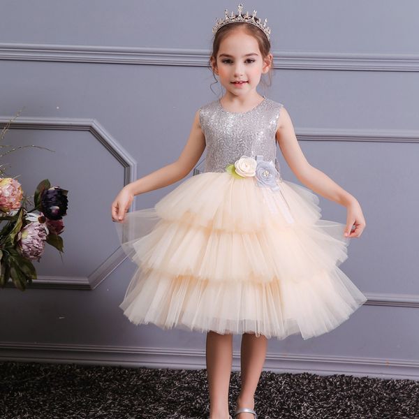 New Lovely White Lace Keen Length Flower Girl Dresses for Weddings Holy First Communion Custom Made
New Lovely White Lace Keen Length Flower Girl Dresses for Weddings Holy First Communion Custom Made