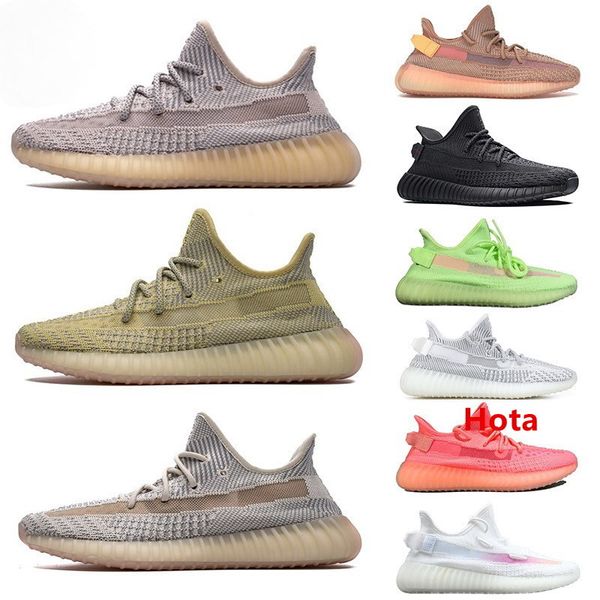 lundmark antlia 2019 pink new gid glow in the dark clay black static clay running shoes men women kanye west v2 designer big size sneakers
lundmark antlia 2019 pink new gid glow in the dark clay black static clay running shoes men women kanye west v2 designer big size sneakers