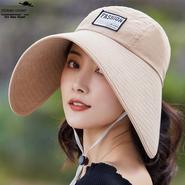 9338 women's big face red protection net red sunscreen sun outdoor sun hat ponytail hat, Blue;gray
9338 women's big face red protection net red sunscreen sun outdoor sun hat ponytail hat, Blue;gray