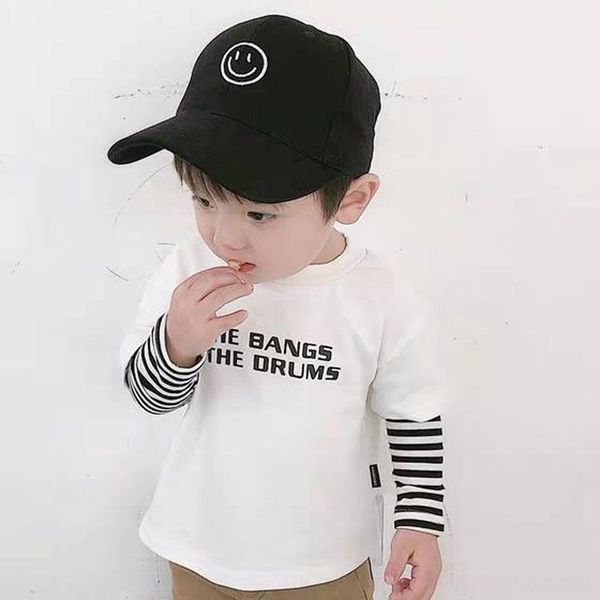 0qaja baby 2020 new boys' and girls' base shirt 3 children's clothes 5-year-old boys' and girls' long clothes child, Blue
0qaja baby 2020 new boys' and girls' base shirt 3 children's clothes 5-year-old boys' and girls' long clothes child, Blue