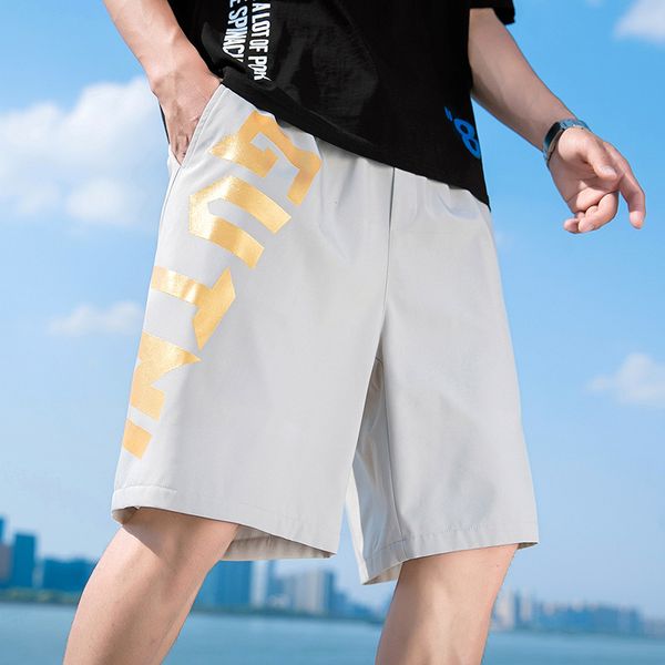 shorts men summer 2020 new thin loose loose fashion brand five-point pants men's sports casual pants beach pants men, White;black
shorts men summer 2020 new thin loose loose fashion brand five-point pants men's sports casual pants beach pants men, White;black