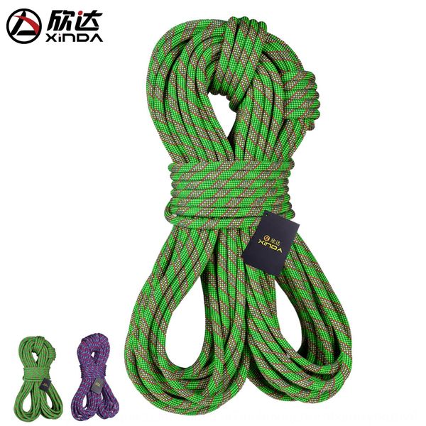 xinda outdoor power climbing climbing safety rope falling-proof safety rope equipment
xinda outdoor power climbing climbing safety rope falling-proof safety rope equipment