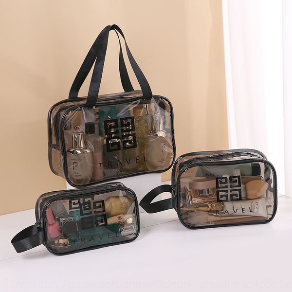 travel transparent pvc wash storage waterproof portable cosmetic bag large capacity internet celebrity storage bag
travel transparent pvc wash storage waterproof portable cosmetic bag large capacity internet celebrity storage bag