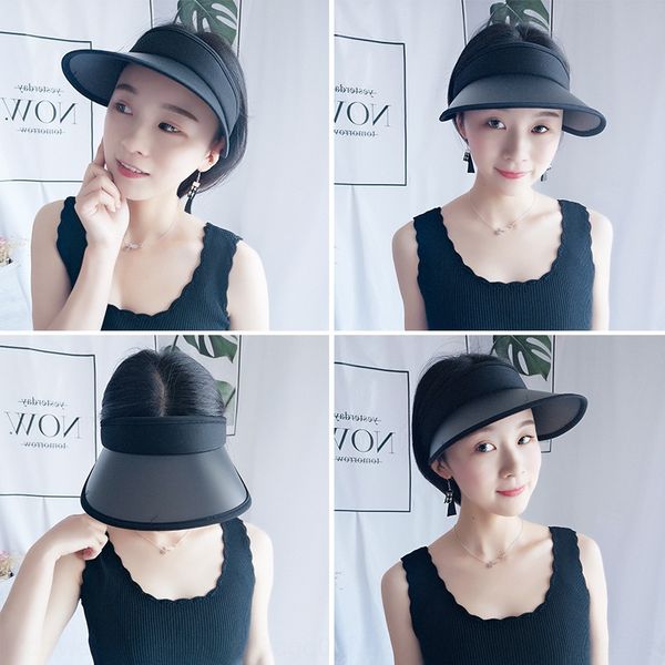 empty sun women's face uv-proof cycling korean fashion sunscreen bicycle sunscreen hat sports sun korean uv sun-proof hat, Blue;gray
empty sun women's face uv-proof cycling korean fashion sunscreen bicycle sunscreen hat sports sun korean uv sun-proof hat, Blue;gray
