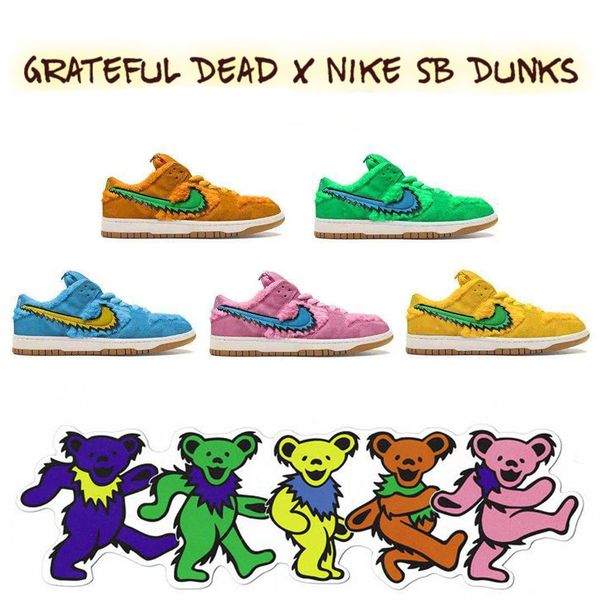 disgner shoes nìke sb dùnk low pro x grateful dead psb opti yellow bears green orange bear sneakers collection 2020 running shoes
disgner shoes nìke sb dùnk low pro x grateful dead psb opti yellow bears green orange bear sneakers collection 2020 running shoes