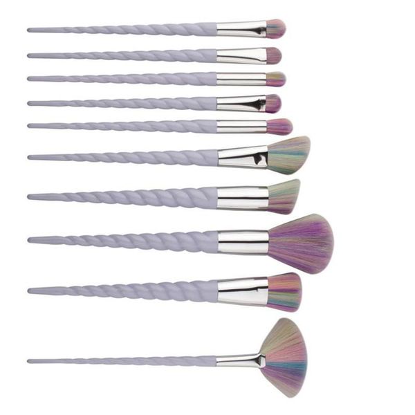 20set spiral colorful pro makeup brushes set contour powder eyeshadow lip blush foundation powder kabuki fan brush ems dhl
20set spiral colorful pro makeup brushes set contour powder eyeshadow lip blush foundation powder kabuki fan brush ems dhl