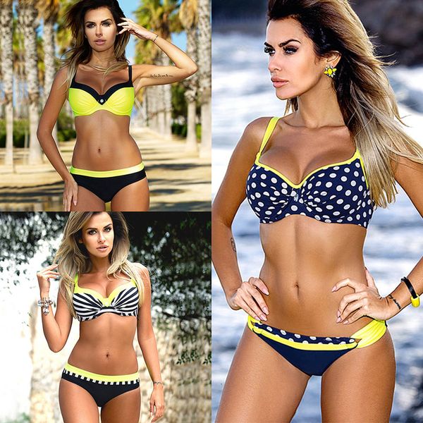 большой размер полосатый купальник 2020 женщины push up купальники sexy bikini set женский бандаж biquini купальщица пляжная mujer, White;black
большой размер полосатый купальник 2020 женщины push up купальники sexy bikini set женский бандаж biquini купальщица пляжная mujer, White;black