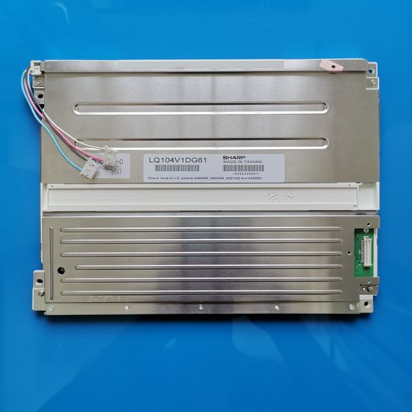 new industrial control screen lq104v1dg62 10.4inch 640*480 tft lcd screen display panel repair replace in stock
new industrial control screen lq104v1dg62 10.4inch 640*480 tft lcd screen display panel repair replace in stock
