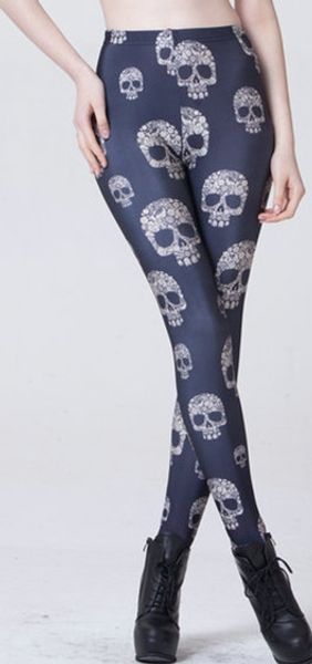 starry sky digital tight pants milk silk printed skull milk silk leggings lgs3362, Black;white
starry sky digital tight pants milk silk printed skull milk silk leggings lgs3362, Black;white