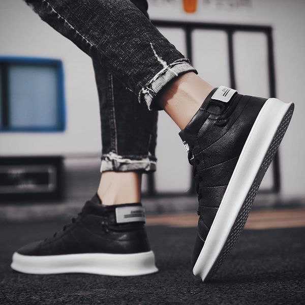 man shoes causal sale loafers fashion mens leisure mens sports sport male sneaker sneaker flat white men casual 2020 casual, Black
man shoes causal sale loafers fashion mens leisure mens sports sport male sneaker sneaker flat white men casual 2020 casual, Black