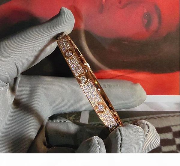 fashion luxury full diamond stainless steel bracelet fashion womens mens designer love iced out bracelets cuff bangles screwdriver jewelry, Golden;silver
fashion luxury full diamond stainless steel bracelet fashion womens mens designer love iced out bracelets cuff bangles screwdriver jewelry, Golden;silver