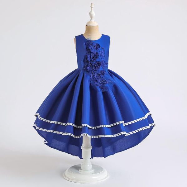 beauty dresses with sleeveless girls wedding embroidery lace ball dress with a sheer neckline for little girls luxurious dresses for the fir, Red;yellow
beauty dresses with sleeveless girls wedding embroidery lace ball dress with a sheer neckline for little girls luxurious dresses for the fir, Red;yellow