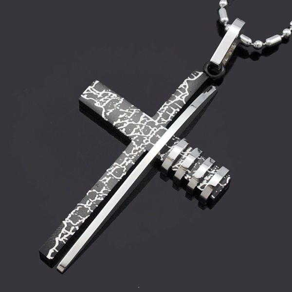 2020 christmas cross man hip hop fashion pendant necklace woman 316l stainless steel jewelry bp814, Silver
2020 christmas cross man hip hop fashion pendant necklace woman 316l stainless steel jewelry bp814, Silver