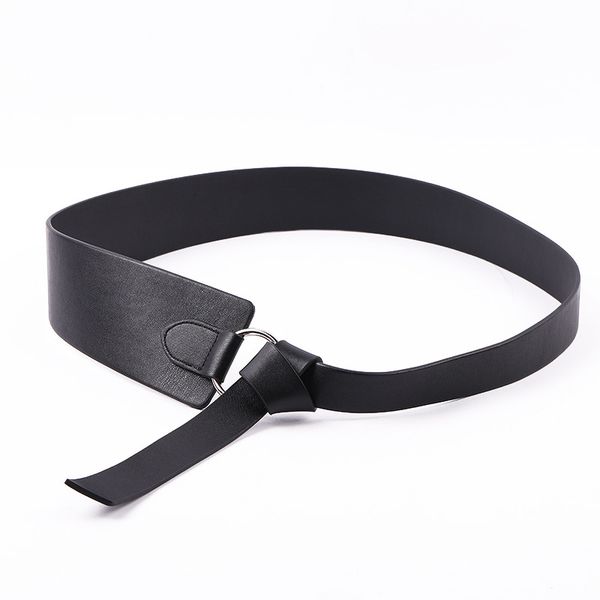 black wide corset leather belt female tie obi waistband thin brown bow leisure belts for women wedding dress waistband lady, Black;brown
black wide corset leather belt female tie obi waistband thin brown bow leisure belts for women wedding dress waistband lady, Black;brown