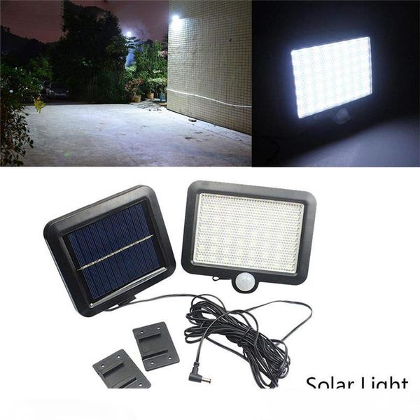 Solar Wall Light PIR Motion Sensor Solar Lamp 56 LED Security Emergency Street Solar Garden Light for Indoor or Outdoor
Solar Wall Light PIR Motion Sensor Solar Lamp 56 LED Security Emergency Street Solar Garden Light for Indoor or Outdoor