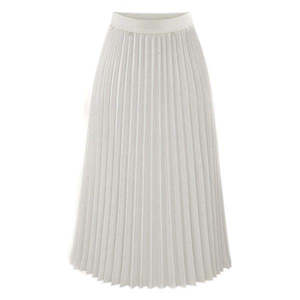 atumn skirt women elegant pleated skirt high waist women white long skirts female women midi skirt solid black saia 35
atumn skirt women elegant pleated skirt high waist women white long skirts female women midi skirt solid black saia 35