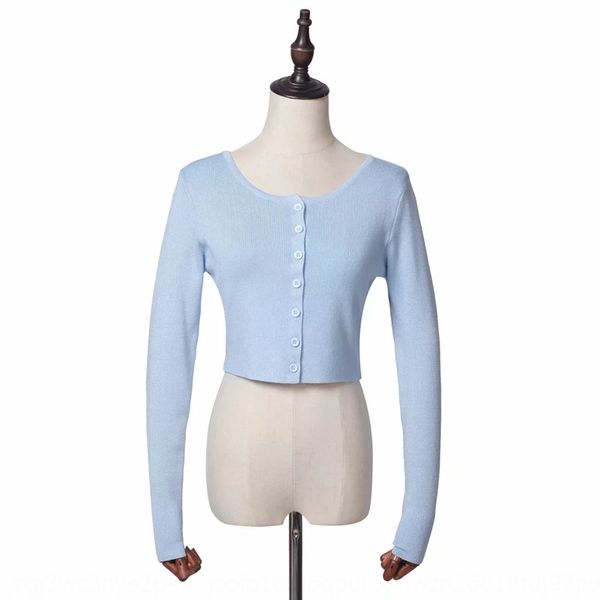 pd5b7 fengken bean same coat coatstyle street sautumn short single-breasted knitted cardigan women's thin long sleeve knitted coat fash, White
pd5b7 fengken bean same coat coatstyle street sautumn short single-breasted knitted cardigan women's thin long sleeve knitted coat fash, White