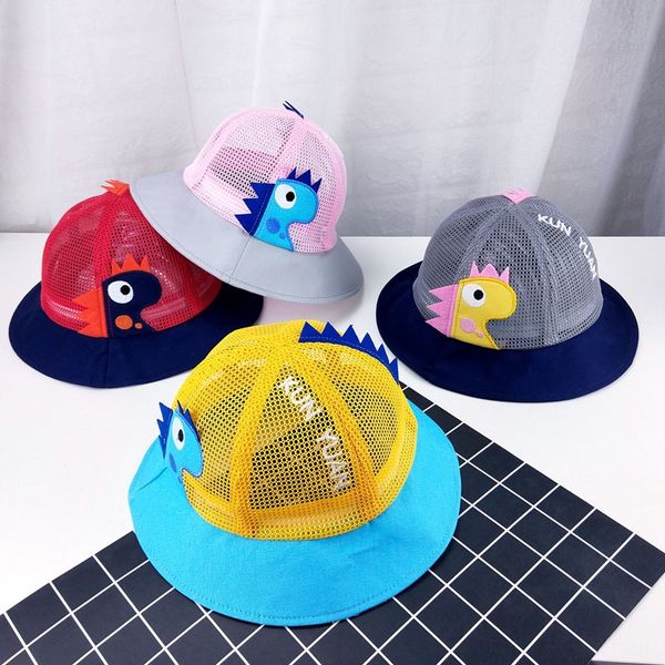 1ecoz children's summer full mesh sun baby basin 1-3 years old bucket bucket hat male and female children's big eaves sunshade bab, Yellow
1ecoz children's summer full mesh sun baby basin 1-3 years old bucket bucket hat male and female children's big eaves sunshade bab, Yellow